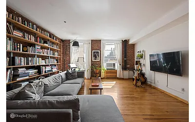 Sold by Douglas Elliman