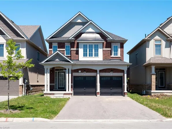 73 Tracey Ln, Collingwood, ON L9Y 3V2