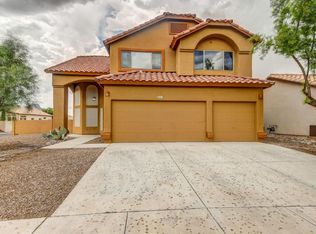 8031 N Arcata Dr, Tucson, AZ 85743