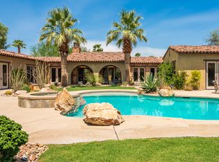 1069 Bella Vis, Palm Springs, CA 92264