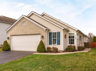 5756 Annmary Rd, Hilliard, OH 43026