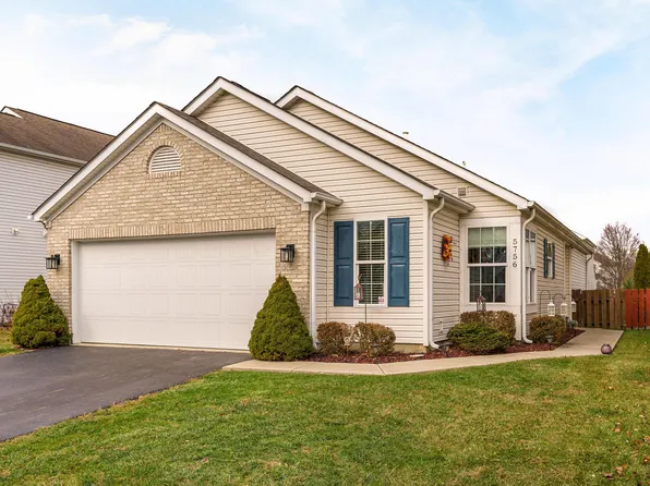 5756 Annmary Rd, Hilliard, OH 43026