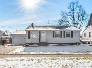 197 Greenway Blvd, Cheektowaga, NY 14225