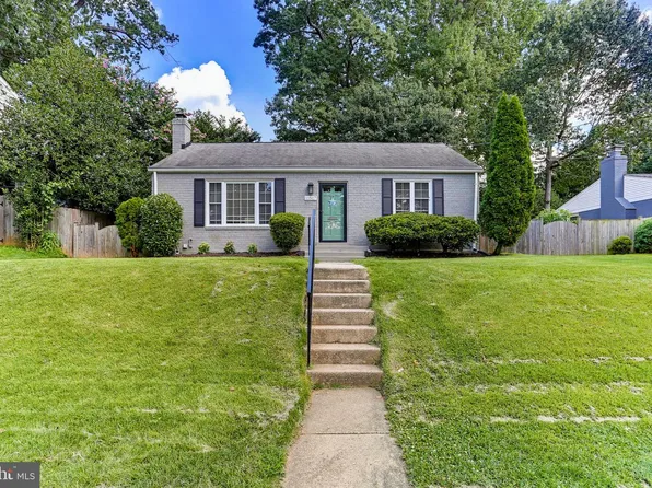 11517 Soward Dr, Silver Spring, MD 20902