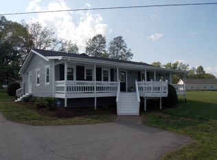 1051 Us Highway 158, Reidsville, NC 27320