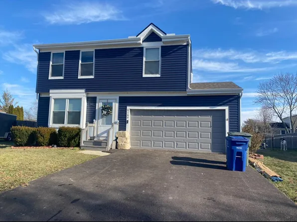 6160 Greenhaven Ave, Galloway, OH 43119