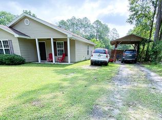 157 Jackson St, Nahunta, GA 31553