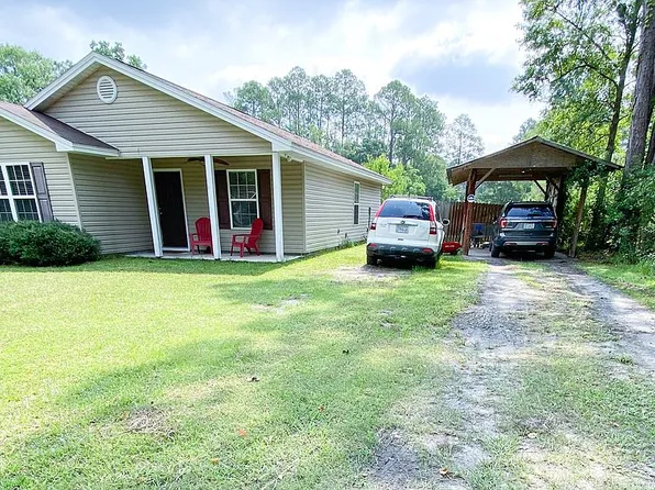 157 Jackson St, Nahunta, GA 31553