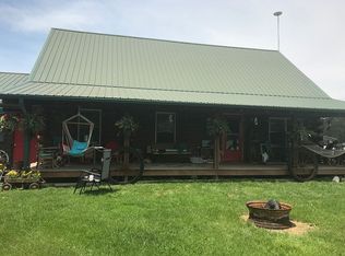 295 E 2nd St, Pennville, IN 47369
