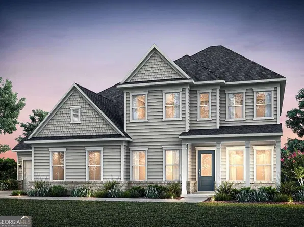 1073 Pine Valley Trl, Jefferson, GA 30549