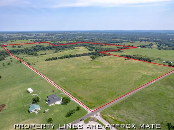 0 N County Road 3170, Elmore City, OK 73433