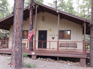 1325 E Antelope Trl, Munds Park, AZ 86017