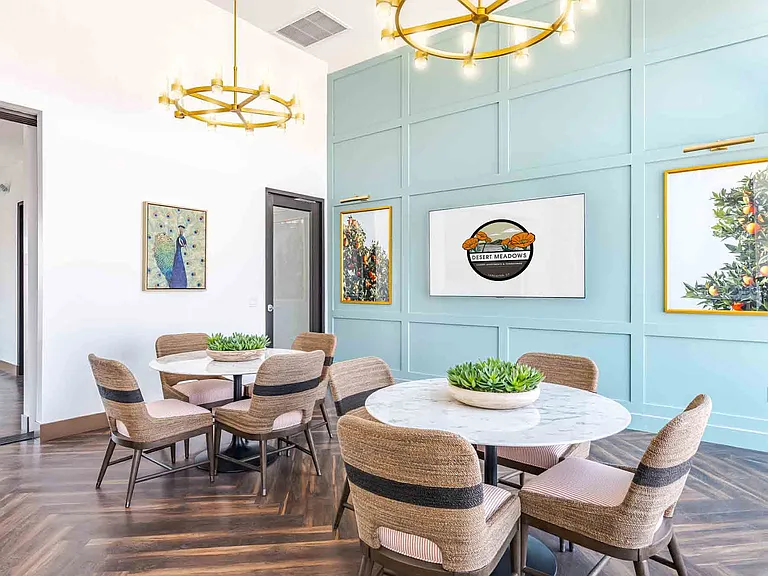Desert Meadows Townhomes — Photo 7
