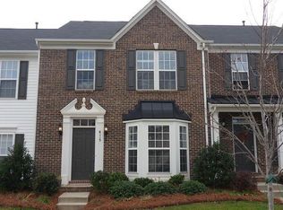 8113 Bridgegate Dr, Huntersville, NC 28078