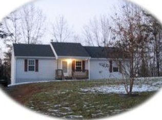 20 Dahlia Rd, Ruckersville, VA 22968