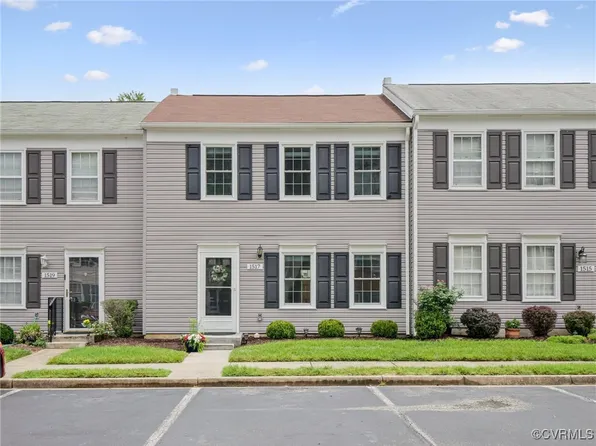 1517 Honor Dr, Henrico, VA 23228