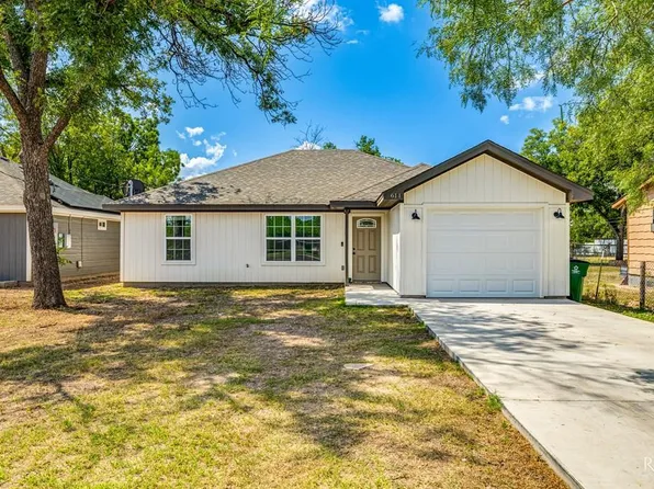 611 E 25th St, San Angelo, TX 76903