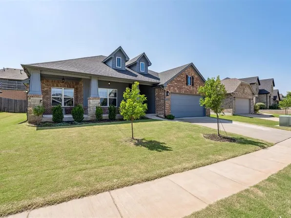 13259 Sawtooth Oak Rd, Choctaw, OK 73020
