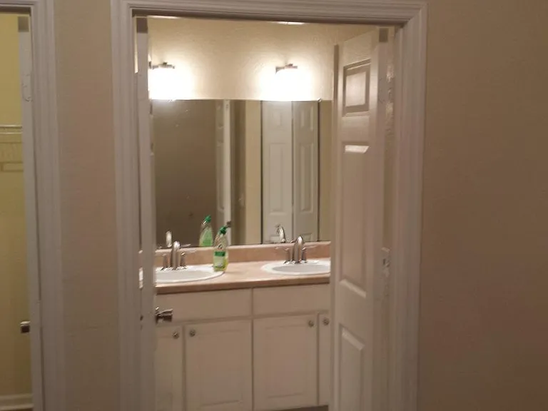 double sink bathtub - updated faucets