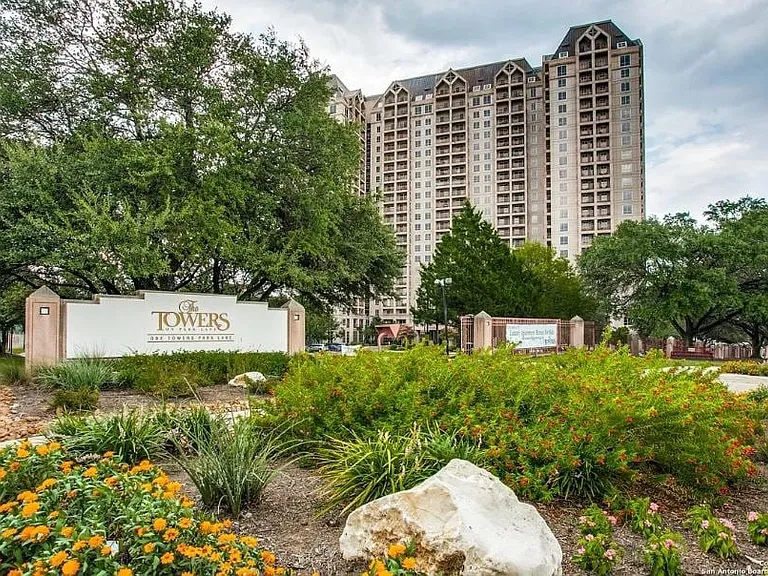 1 Towers Park Ln #1704 — Photo 1