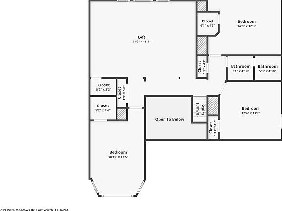3rd image of 4529 Vista Meadows Dr