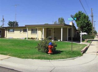 1126 Rosebud Rd, Cheyenne, WY 82001