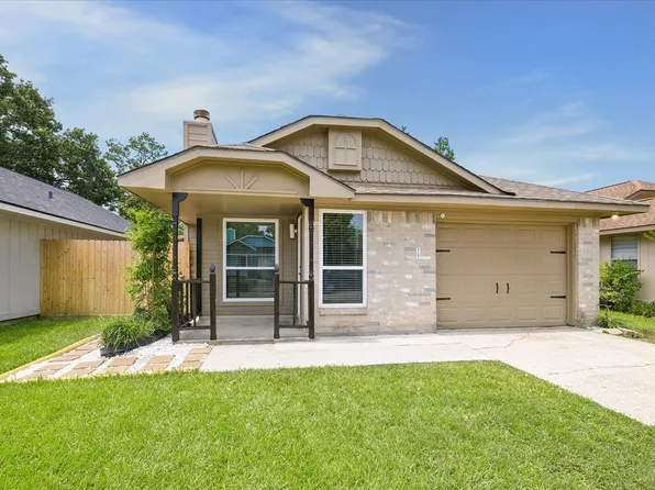 3107 Raccoon Run, Spring, TX 77373
