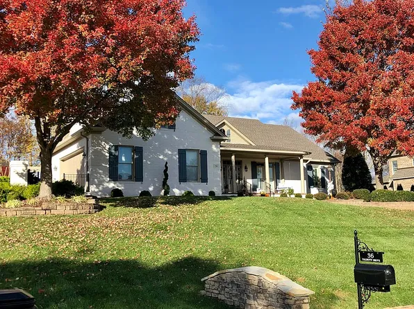 36 Talbott Dr, Bowling Green, KY 42103