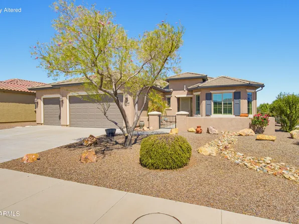 26168 W TINA Lane, Buckeye, AZ 85396