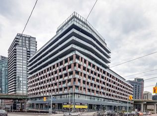 169 Fort York Blvd #713, Toronto, ON M5V 0C8