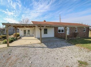 647 Highway 815, Calhoun, KY 42327