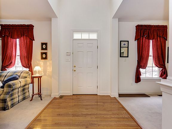 Entrance Foyer