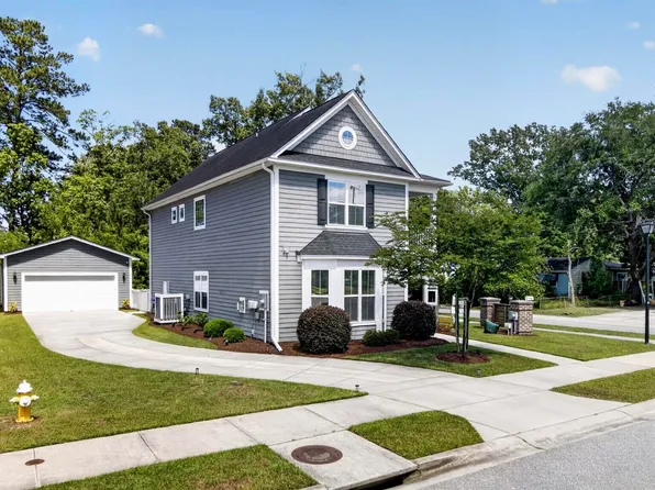 2302 Town Woods Rd, Charleston, SC 29414