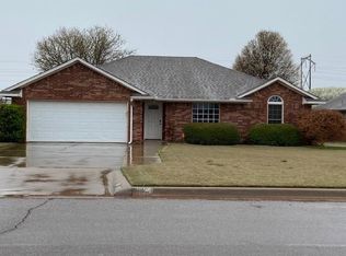 145 Carter Rd, Elk City, OK 73644