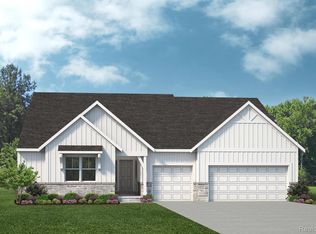 24857 Sheffield Forest Dr, Macomb, MI 48042