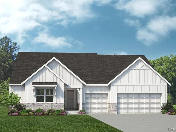 49706 Elessar Dr, Macomb, MI 48042