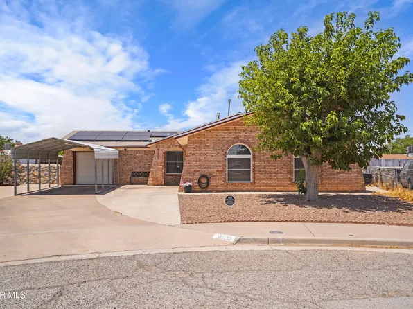 5005 Greco Ct, El Paso, TX 79924