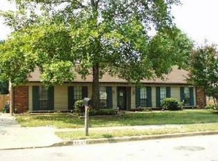 4581 Blandford Dr, Memphis, TN 38141