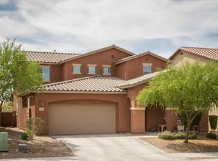 9540 S Orange Mallow Dr, Tucson, AZ 85747