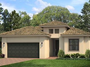 Dania Plan, Cresswind Lakewood Ranch, Lakewood Ranch, FL 34211