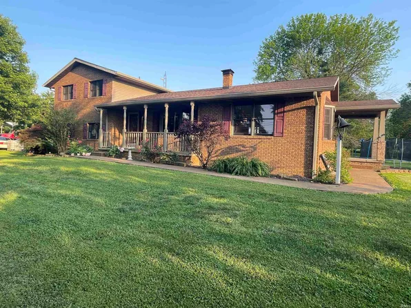 1141 W 800 S, Fort Branch, IN 47648