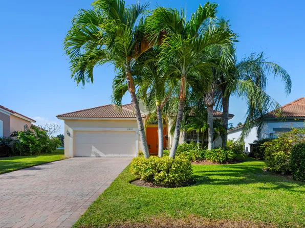 2096 NW Marsh Rabbit Lane, Jensen Beach, FL 34957