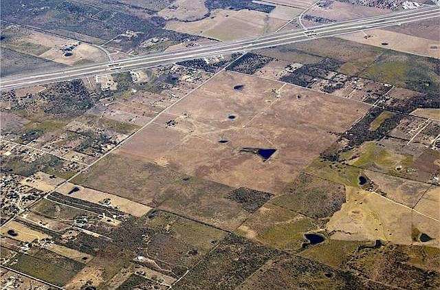 Subject tract is the one closest to 130