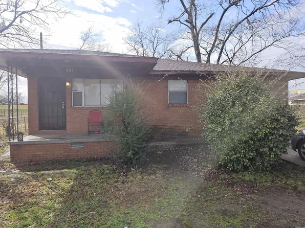 801 N Pine St, North Little Rock, AR 72114