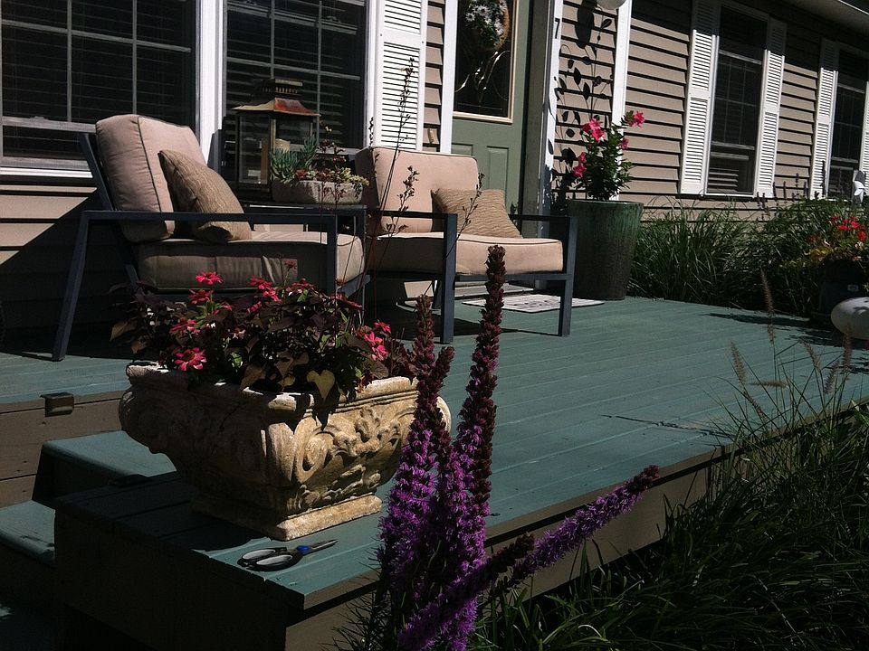 Front porch