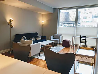 Rented by Corcoran