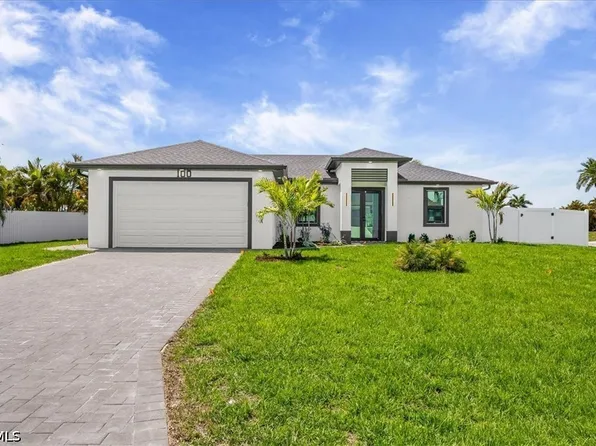 100 SW 17th Pl, Cape Coral, FL 33991