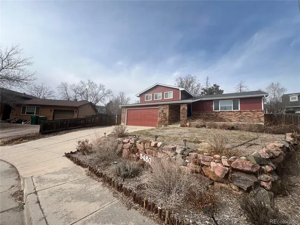 5480 Wagon Wheel Court, Colorado Springs, CO 80915