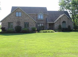 5104 N County Road 500 W, Muncie, IN 47304