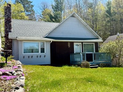4508 Hill Rd, Phelps, WI, 54554